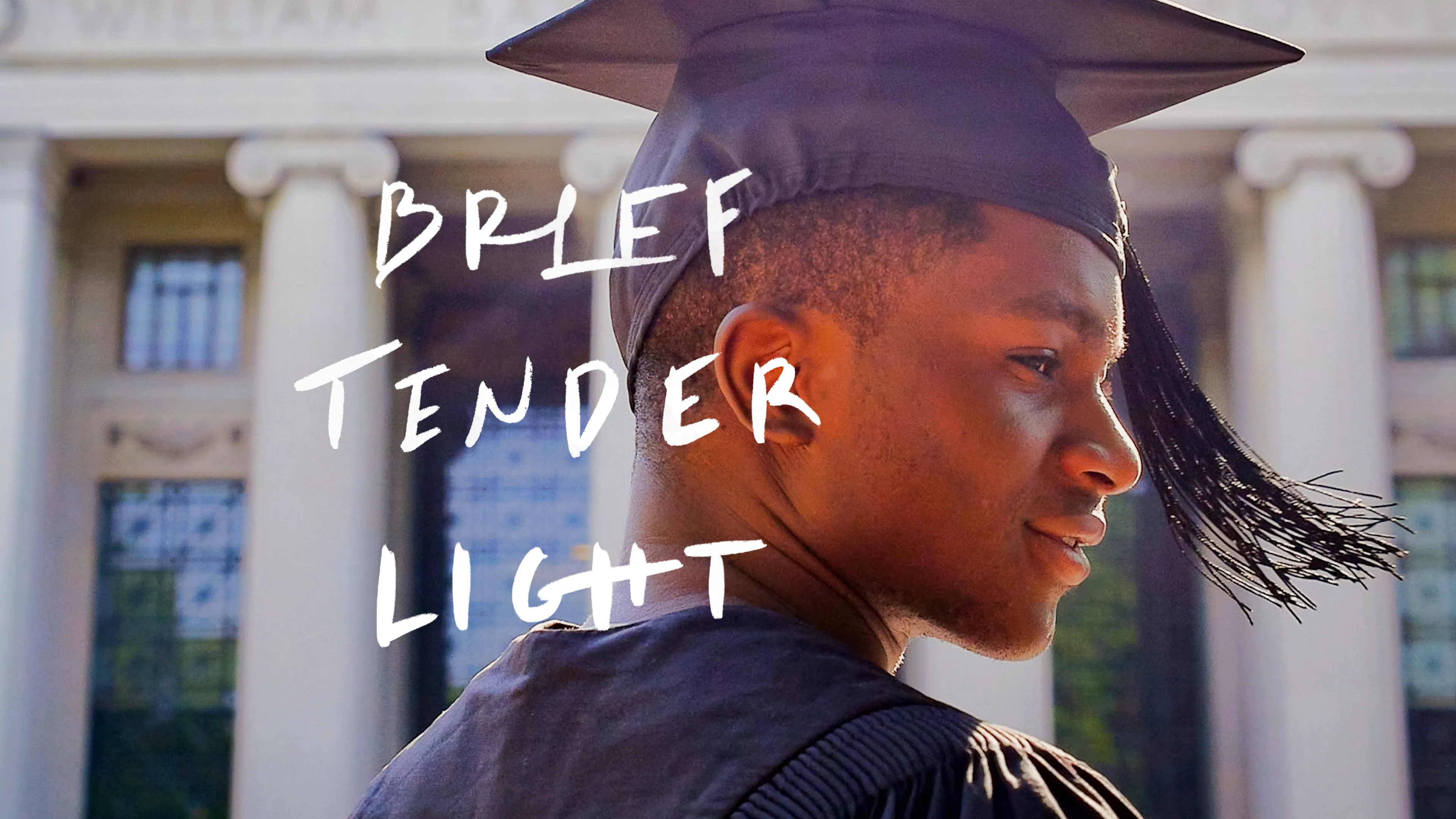 Brief Tender Light poster